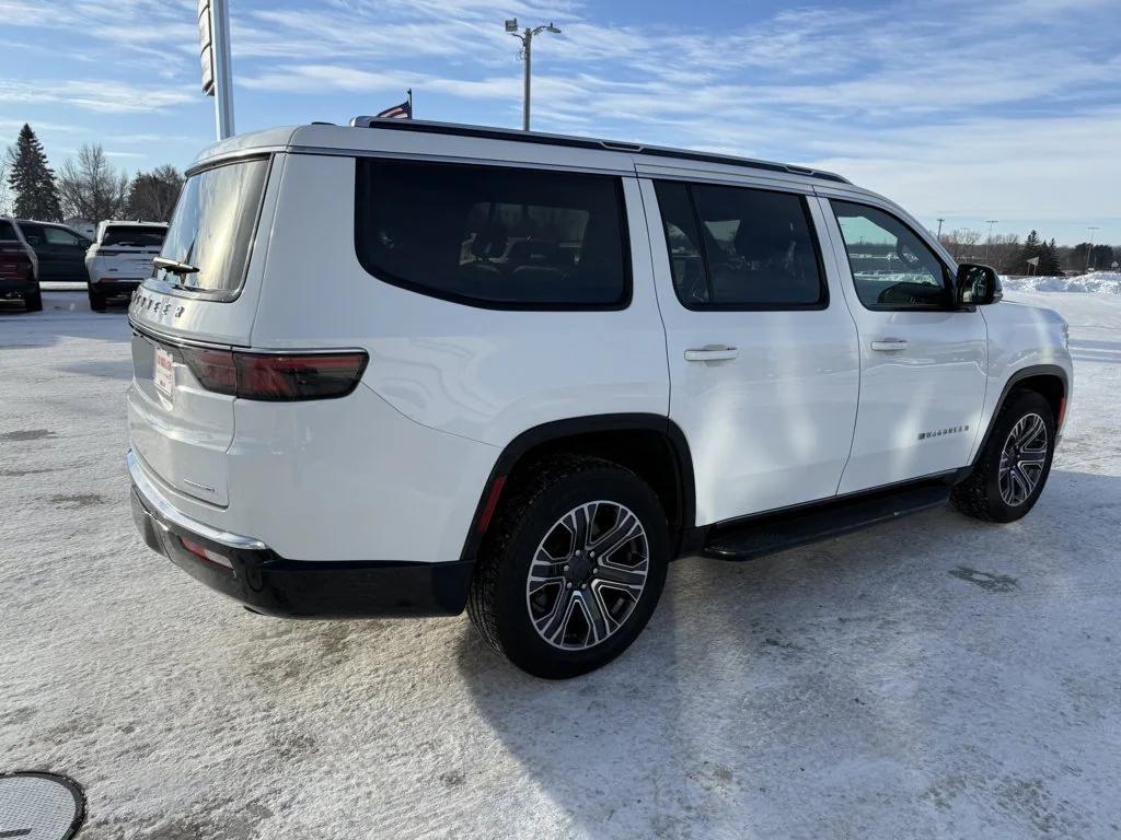 used 2024 Jeep Wagoneer car, priced at $43,990