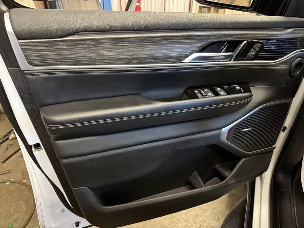 used 2024 Jeep Wagoneer car, priced at $43,990