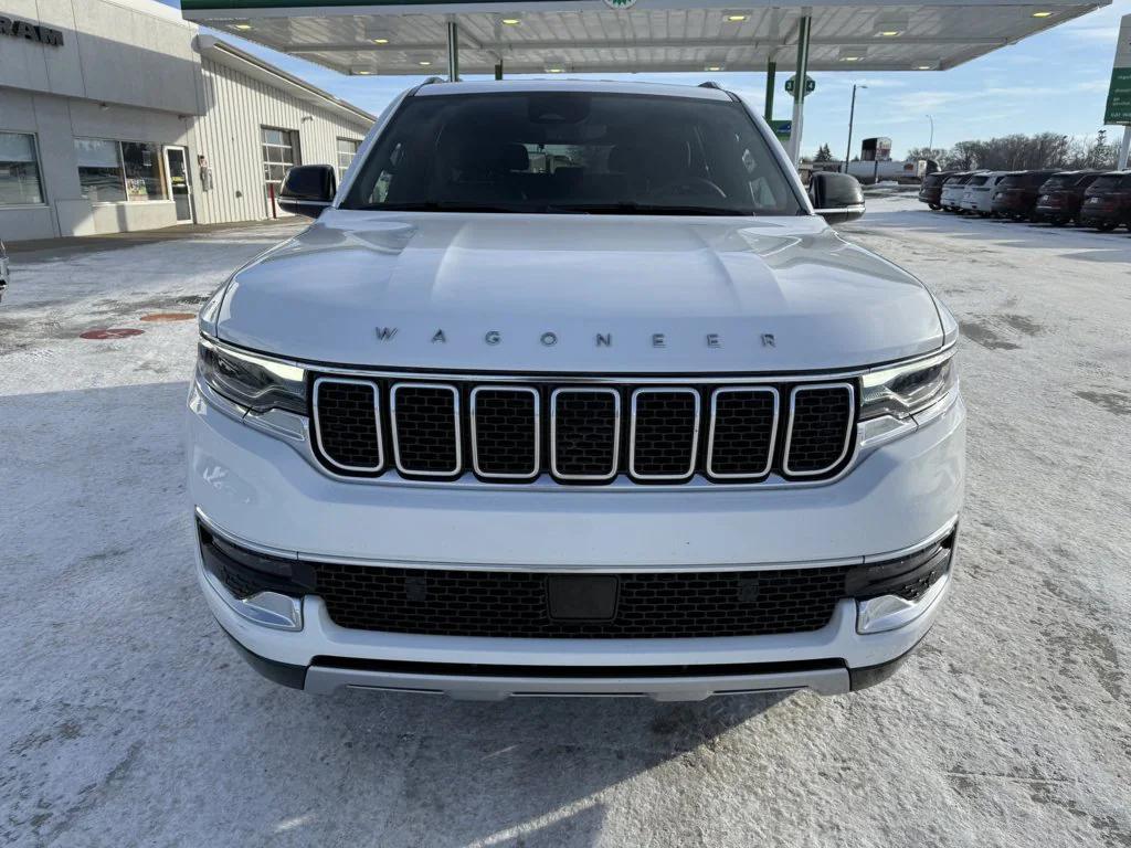 used 2024 Jeep Wagoneer car, priced at $43,990