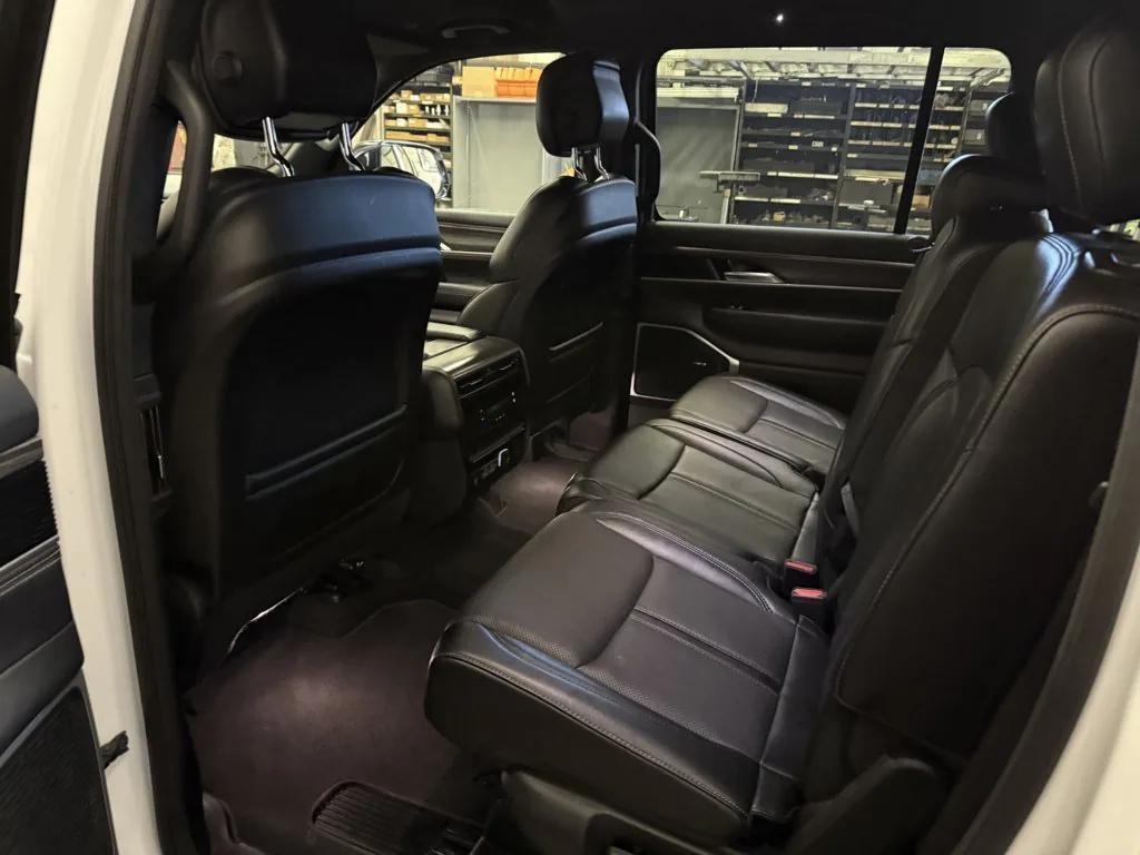 used 2024 Jeep Wagoneer car, priced at $43,990