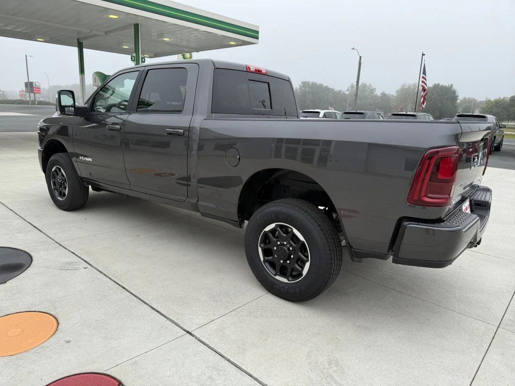 new 2026 Ram 3500 car, priced at $65,799