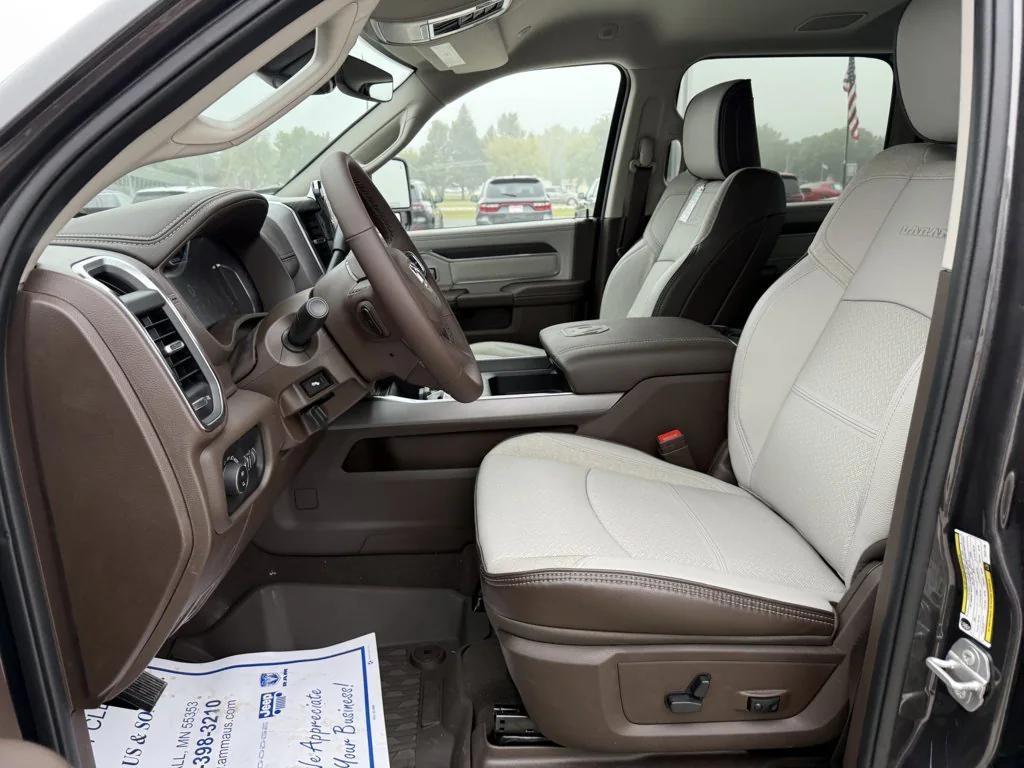 new 2026 Ram 3500 car, priced at $65,799