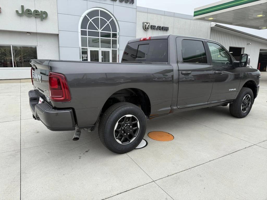 new 2026 Ram 3500 car, priced at $65,799