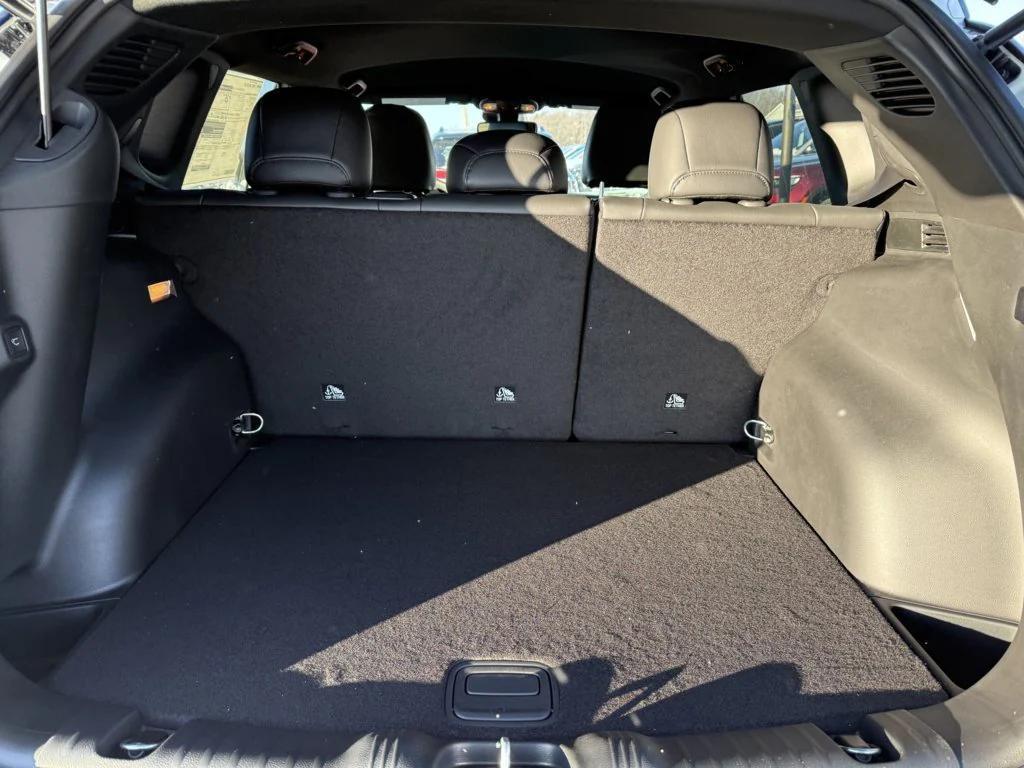 new 2026 Jeep Compass car, priced at $33,932