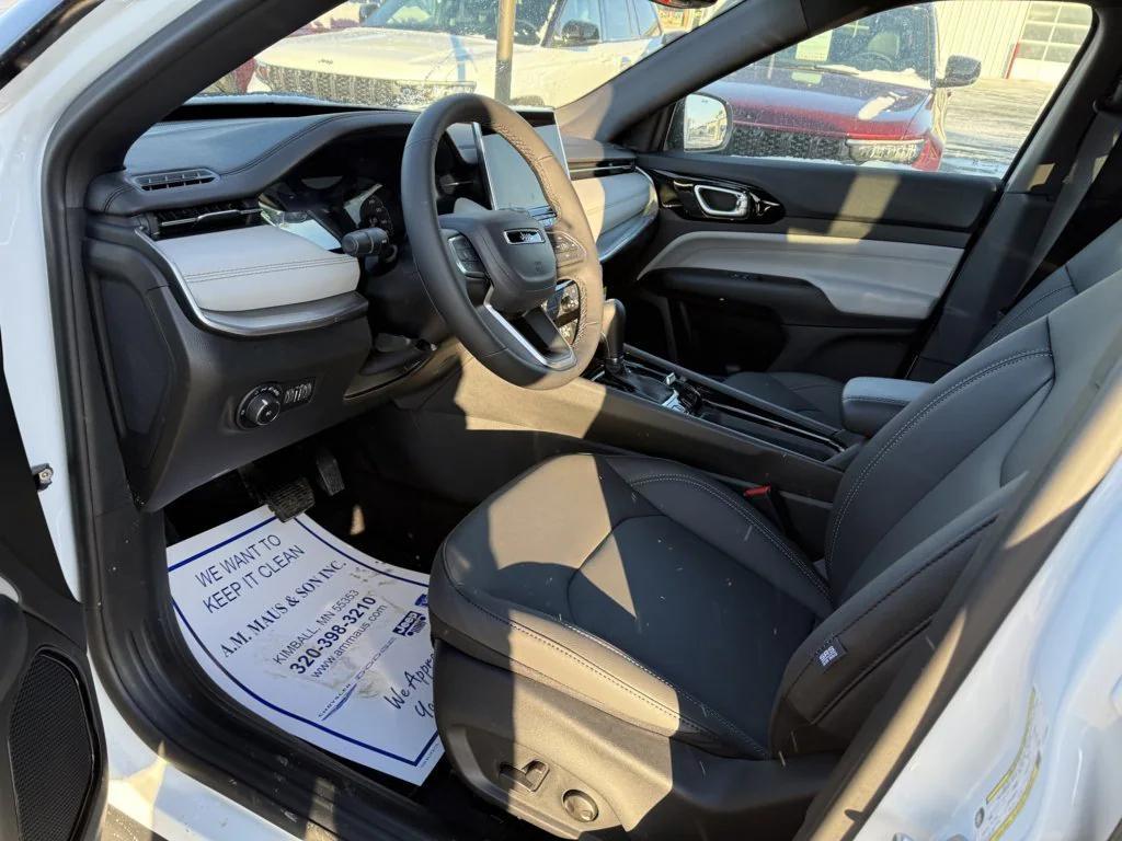 new 2026 Jeep Compass car, priced at $33,932