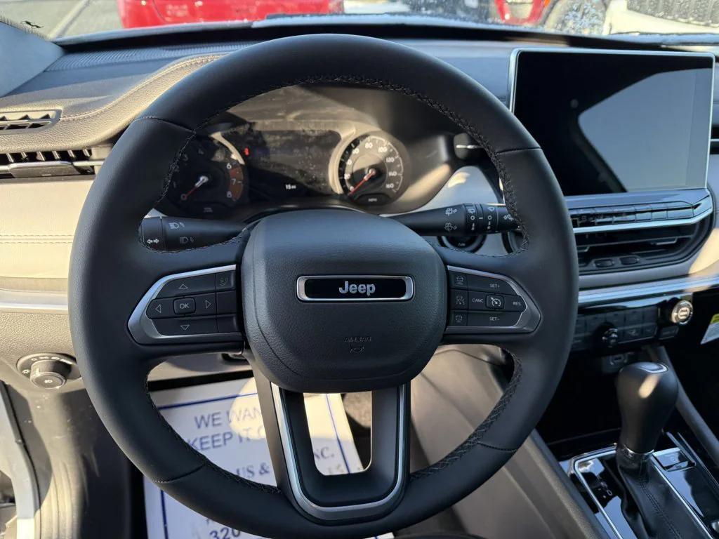 new 2026 Jeep Compass car, priced at $33,932