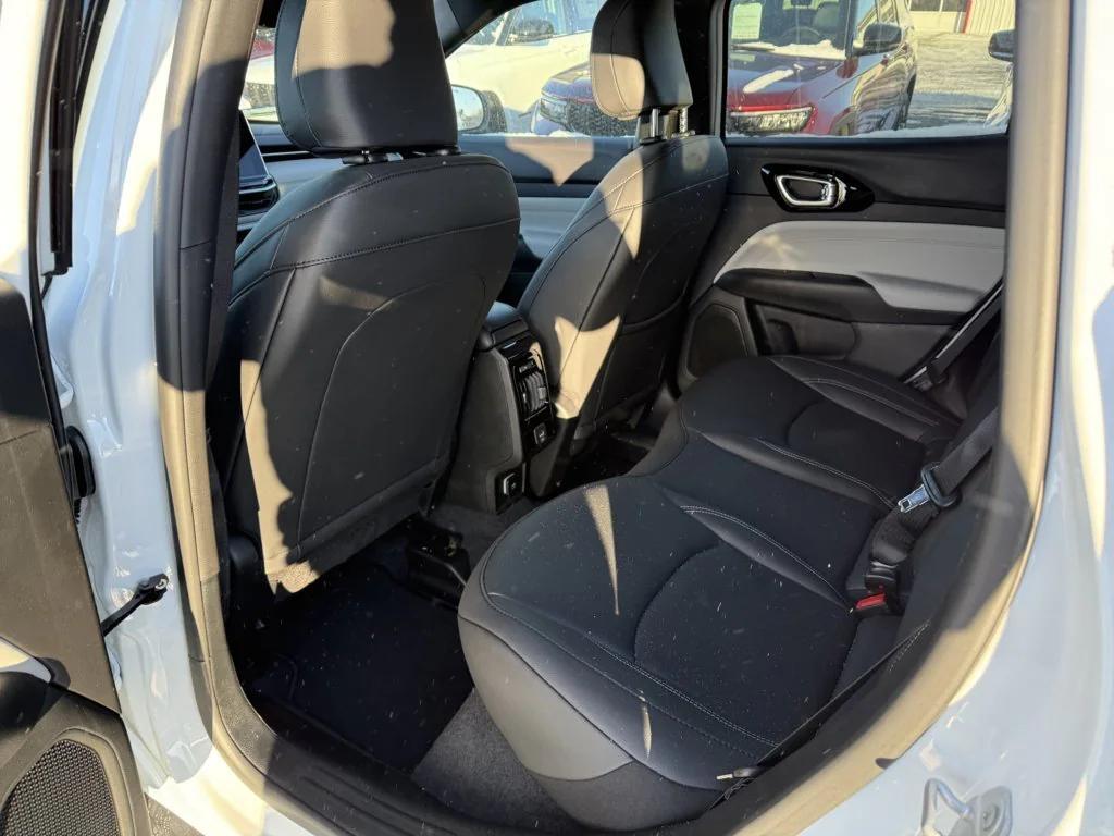 new 2026 Jeep Compass car, priced at $33,932