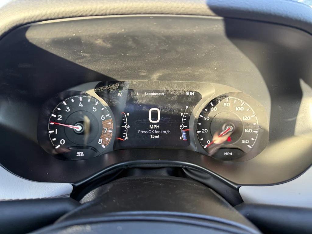 new 2026 Jeep Compass car, priced at $33,932