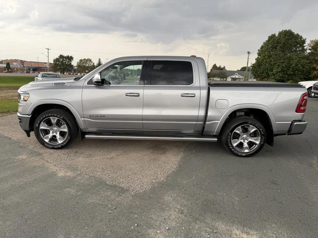 used 2022 Ram 1500 car, priced at $37,990