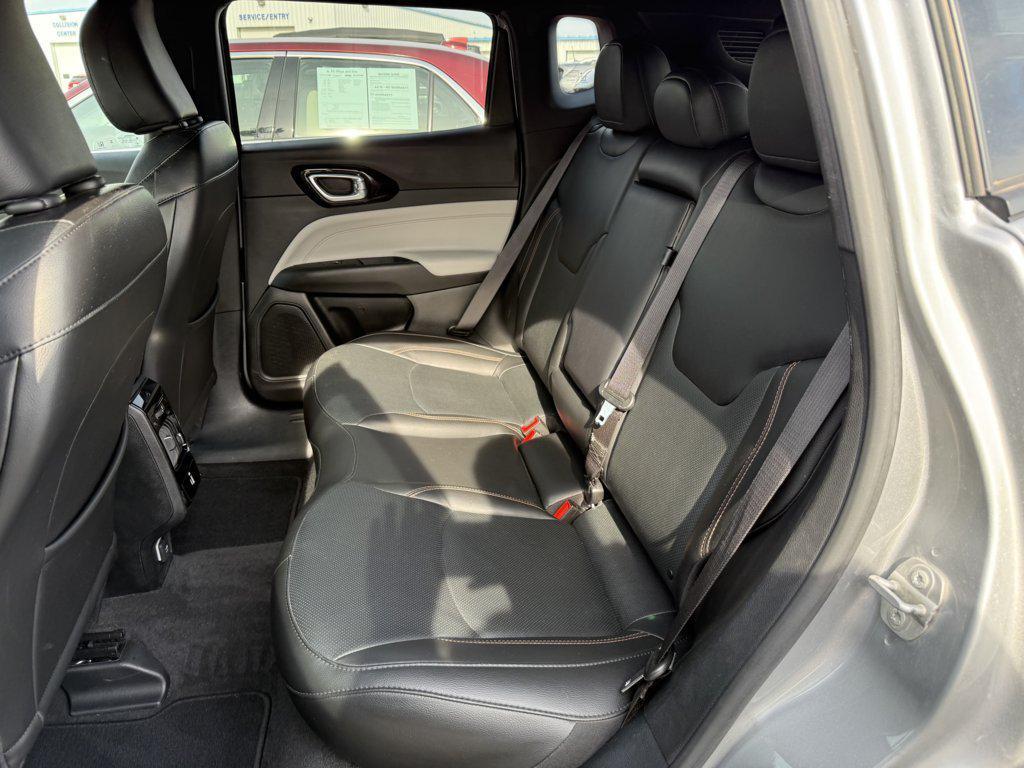 used 2023 Jeep Compass car, priced at $19,990