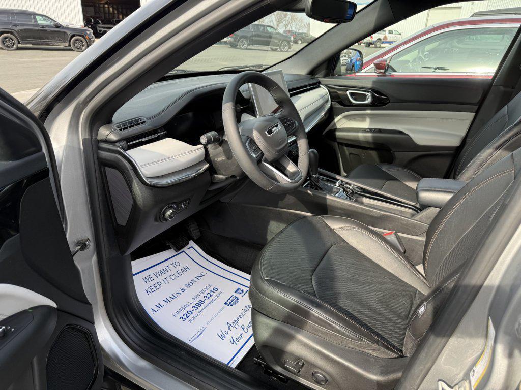used 2023 Jeep Compass car, priced at $19,990