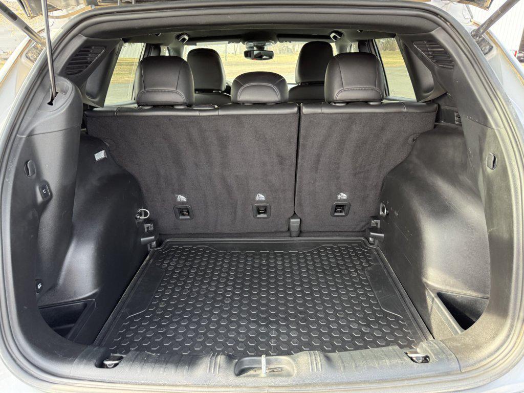 used 2023 Jeep Compass car, priced at $19,990