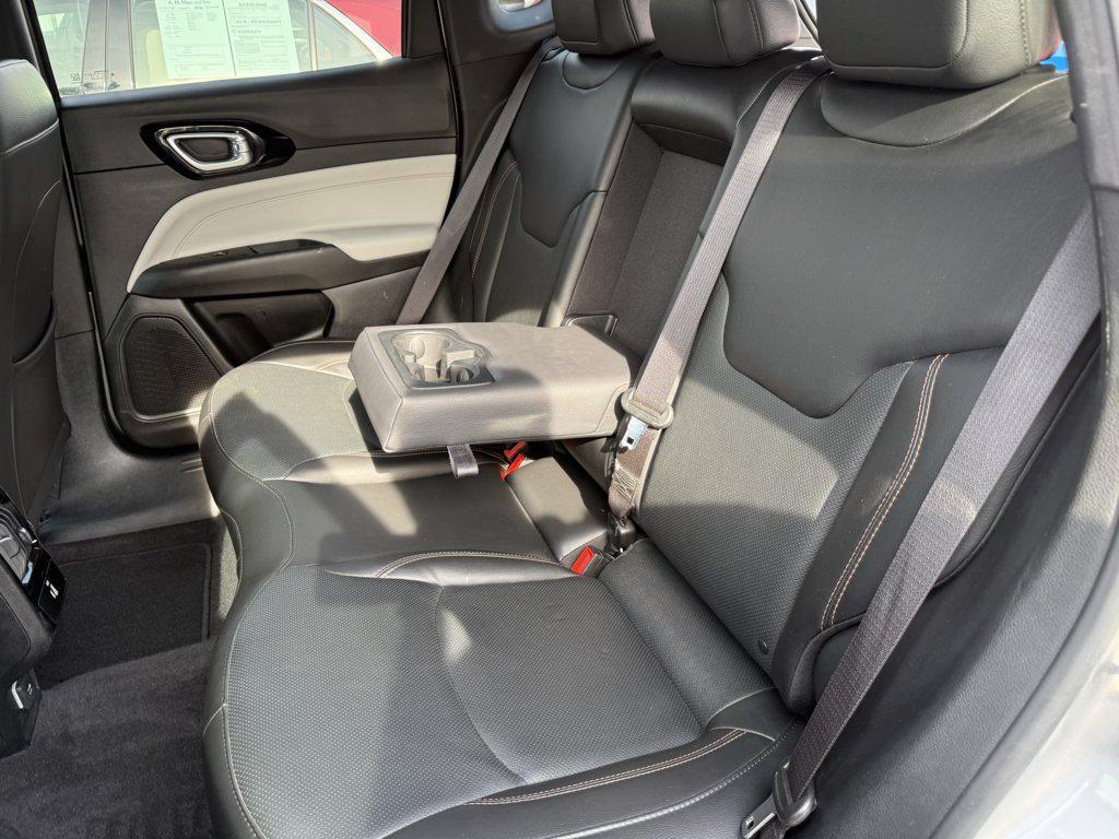 used 2023 Jeep Compass car, priced at $19,990