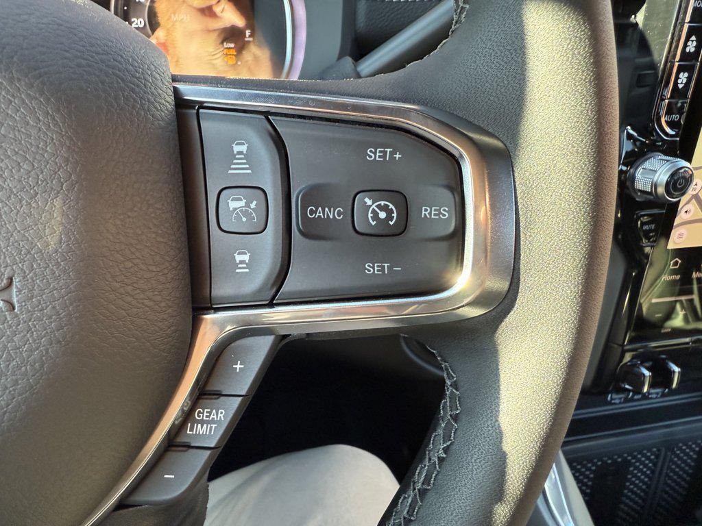 new 2026 Ram 2500 car, priced at $65,587