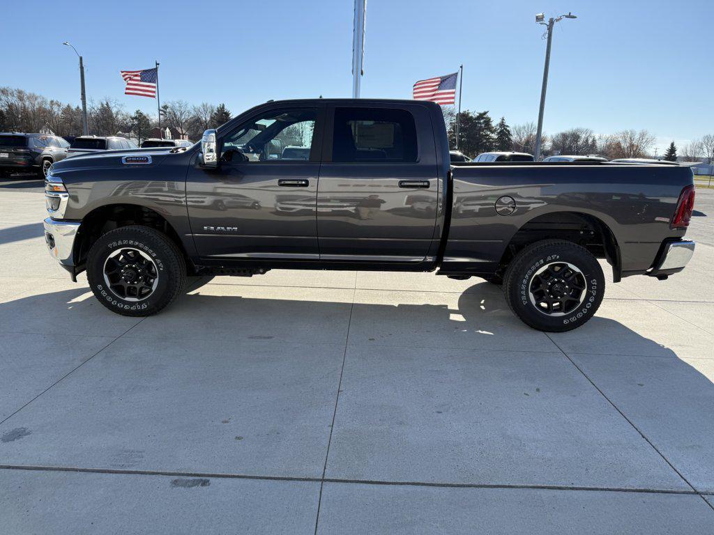 new 2026 Ram 2500 car, priced at $65,587