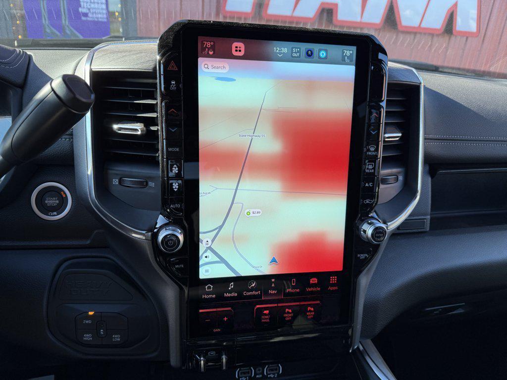 new 2026 Ram 2500 car, priced at $65,587