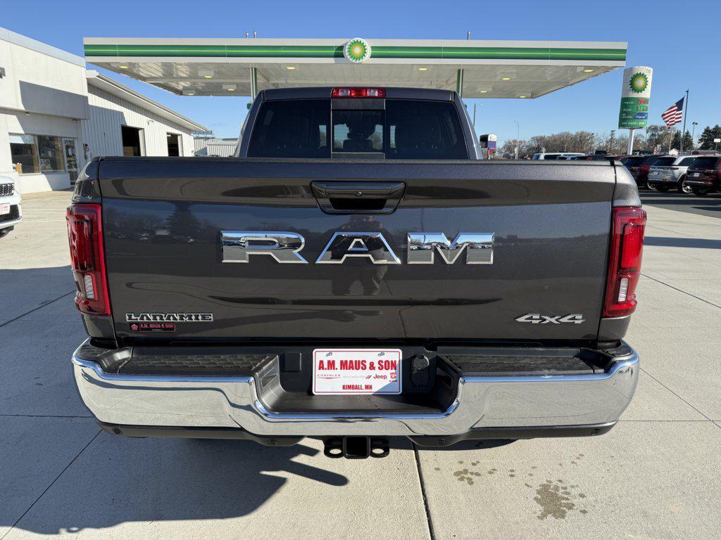 new 2026 Ram 2500 car, priced at $65,587