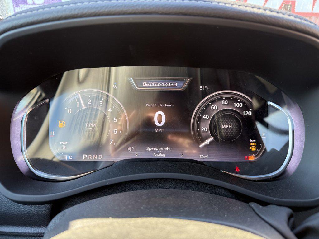 new 2026 Ram 2500 car, priced at $65,587