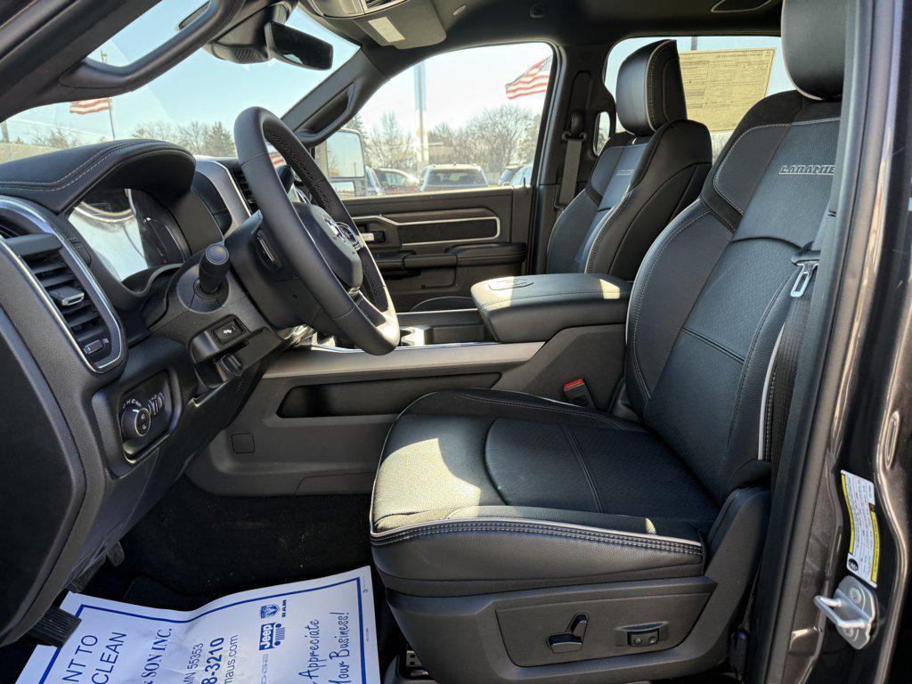 new 2026 Ram 2500 car, priced at $65,587