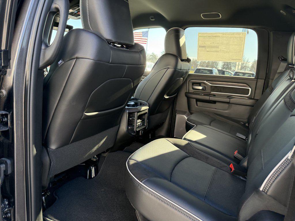 new 2026 Ram 2500 car, priced at $65,587