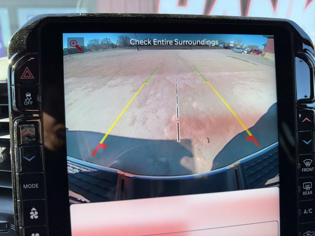 new 2026 Ram 2500 car, priced at $65,587