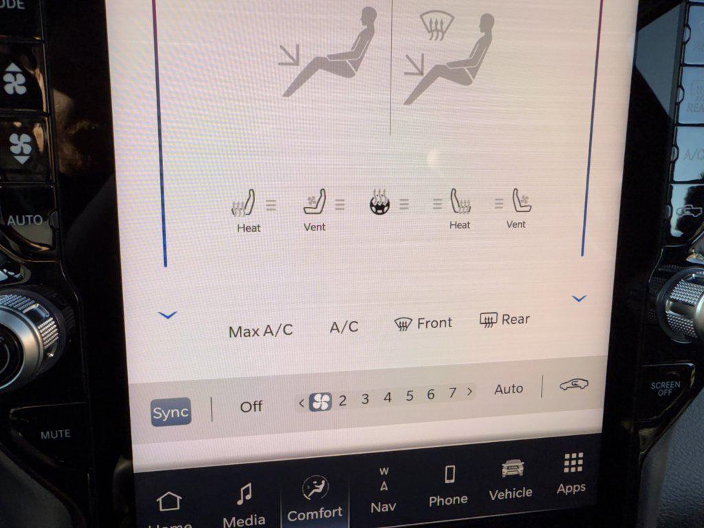 new 2026 Ram 2500 car, priced at $65,587