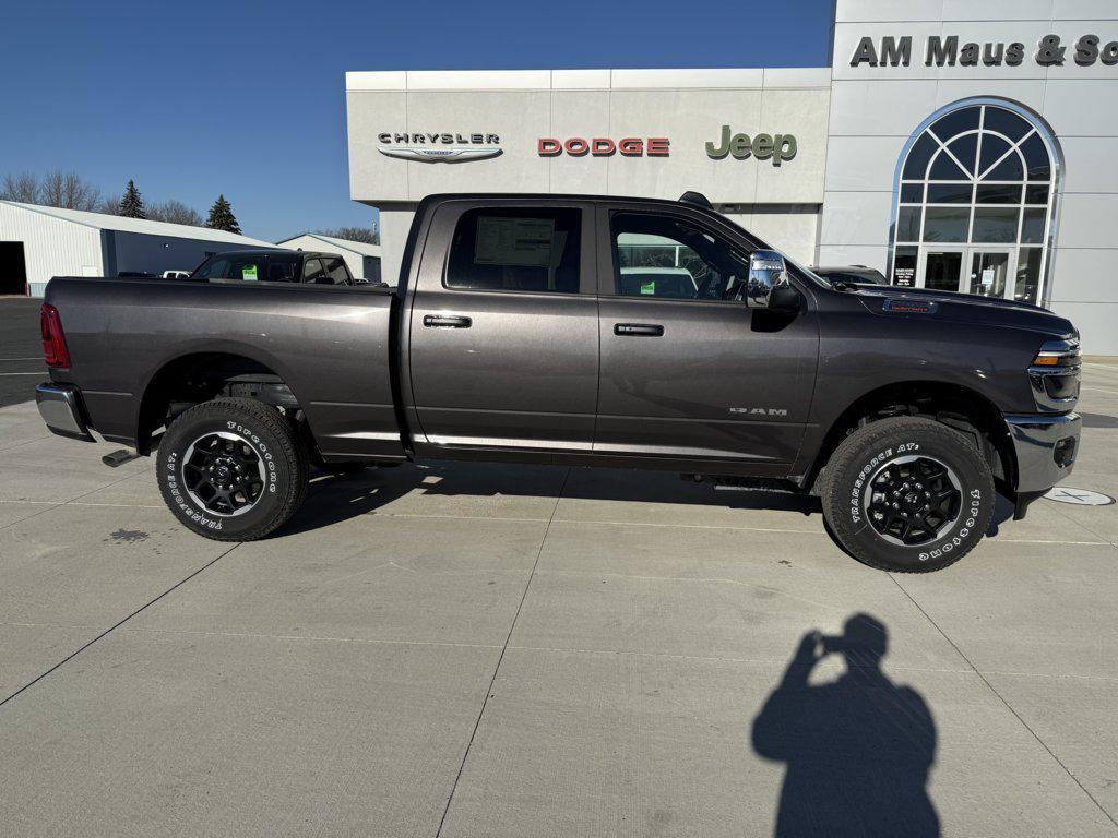 new 2026 Ram 2500 car, priced at $65,587