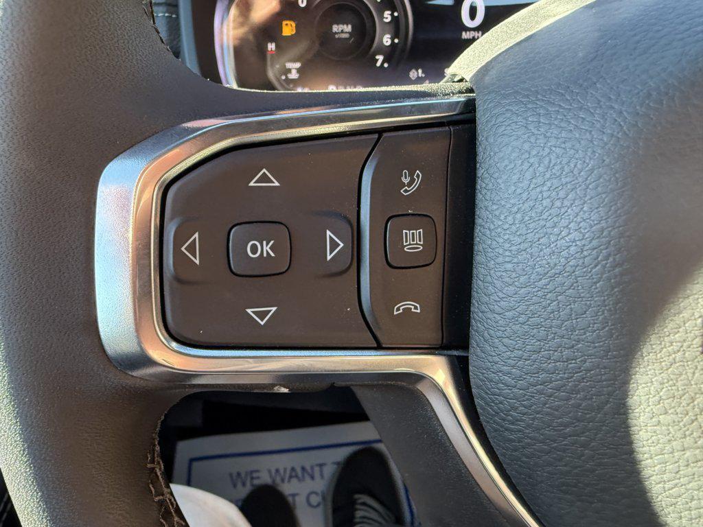 new 2026 Ram 2500 car, priced at $65,587