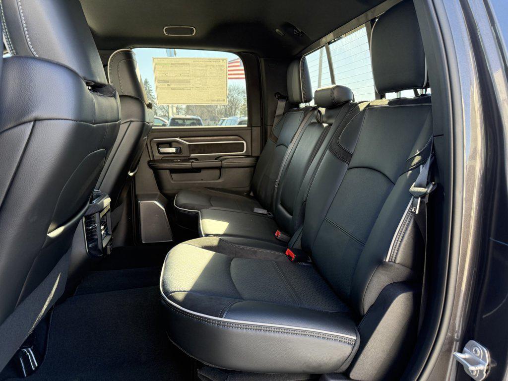 new 2026 Ram 2500 car, priced at $65,587