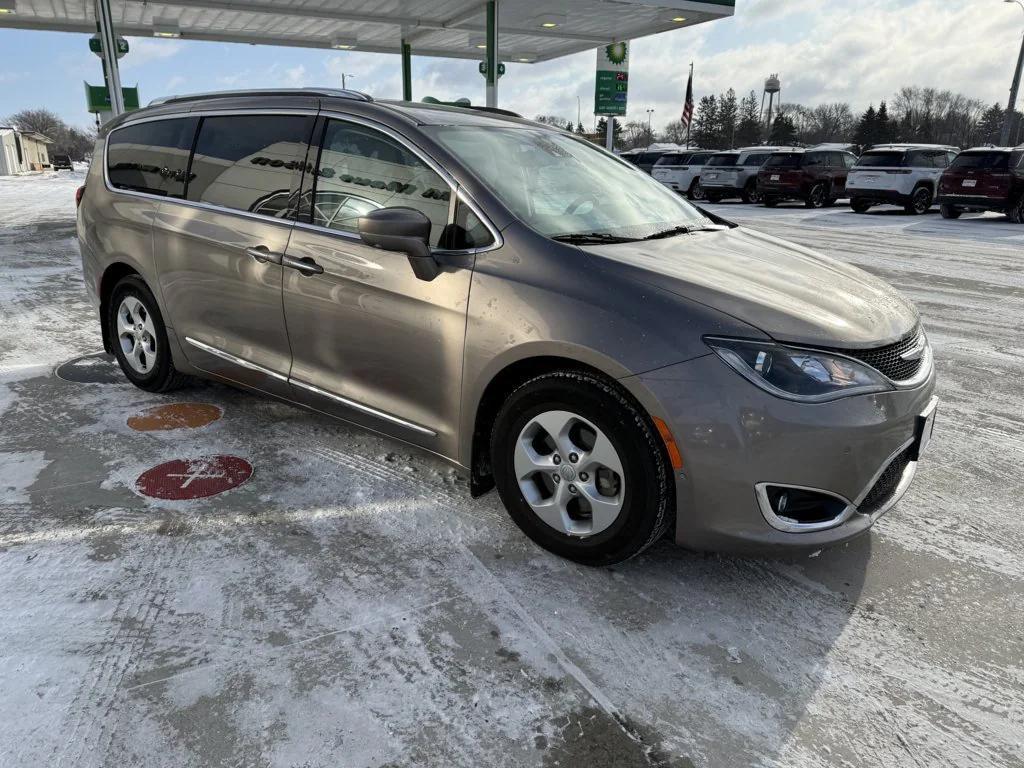 used 2017 Chrysler Pacifica car, priced at $6,990
