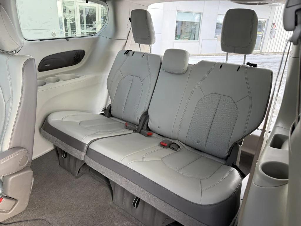 used 2017 Chrysler Pacifica car, priced at $6,990