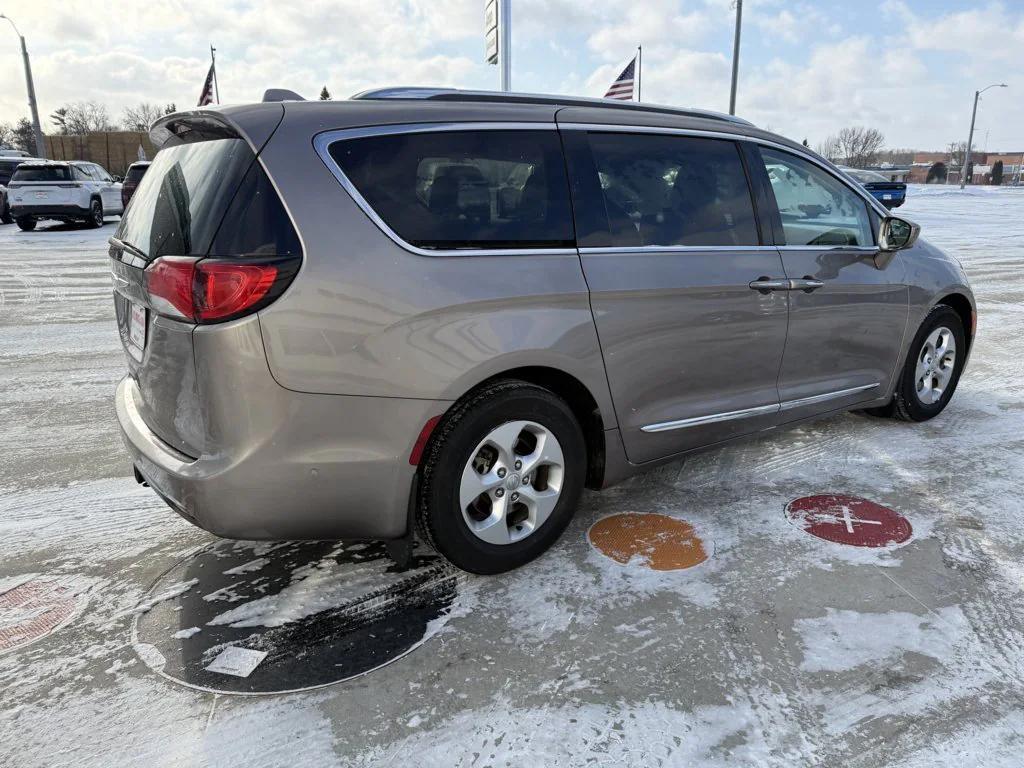 used 2017 Chrysler Pacifica car, priced at $6,990