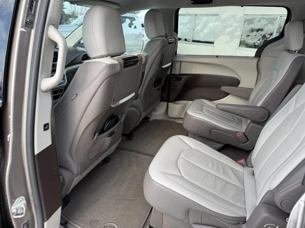 used 2017 Chrysler Pacifica car, priced at $6,990