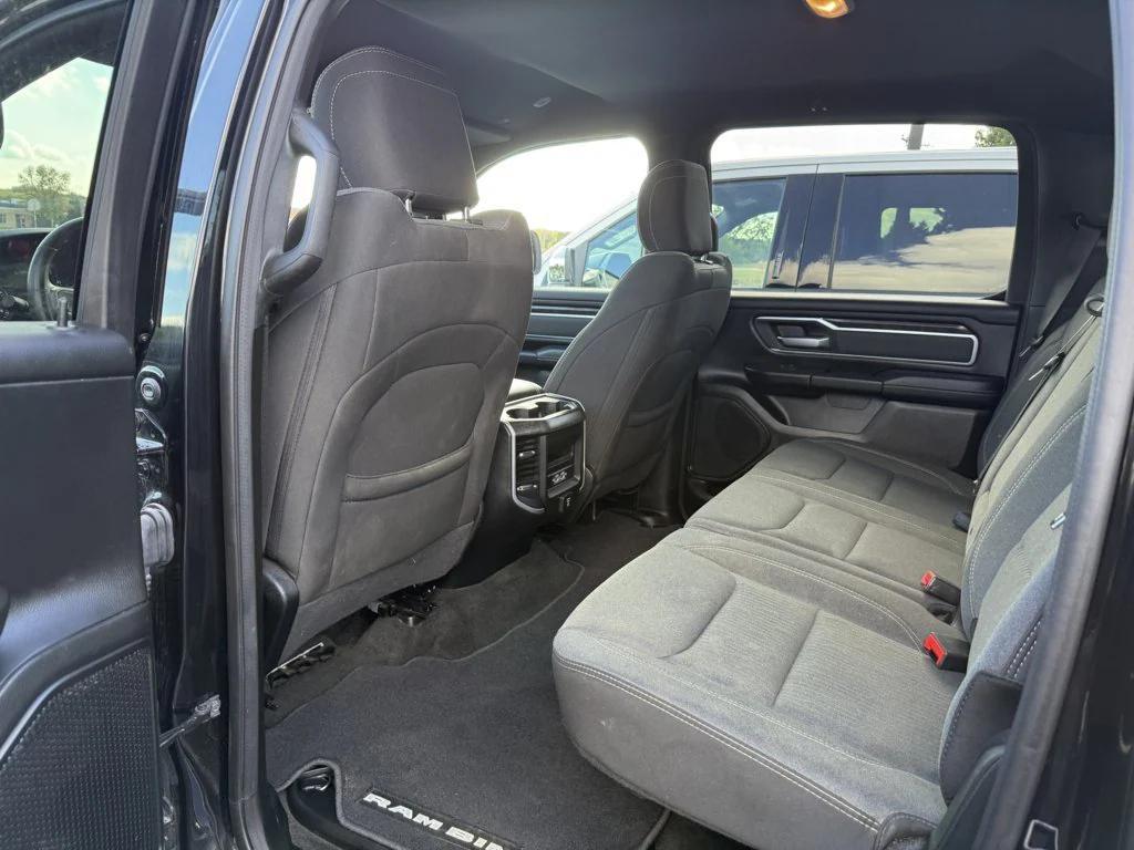 used 2022 Ram 1500 car, priced at $35,990