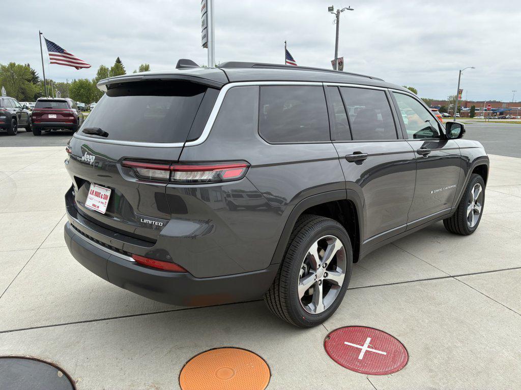 new 2026 Jeep Grand Cherokee L car, priced at $45,157