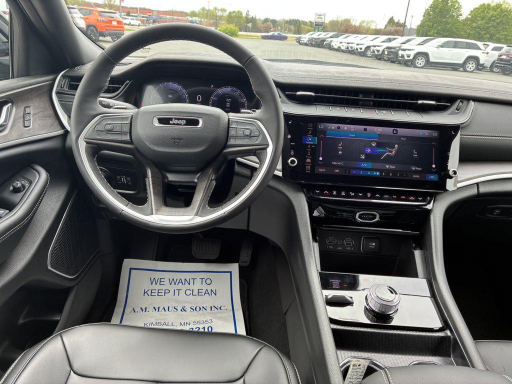new 2026 Jeep Grand Cherokee L car, priced at $45,157