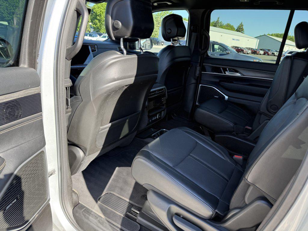 used 2024 Jeep Wagoneer car, priced at $45,329