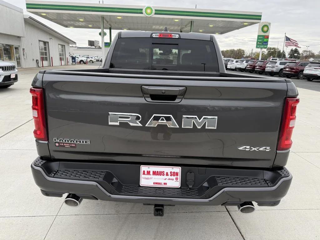 new 2026 Ram 1500 car, priced at $60,178