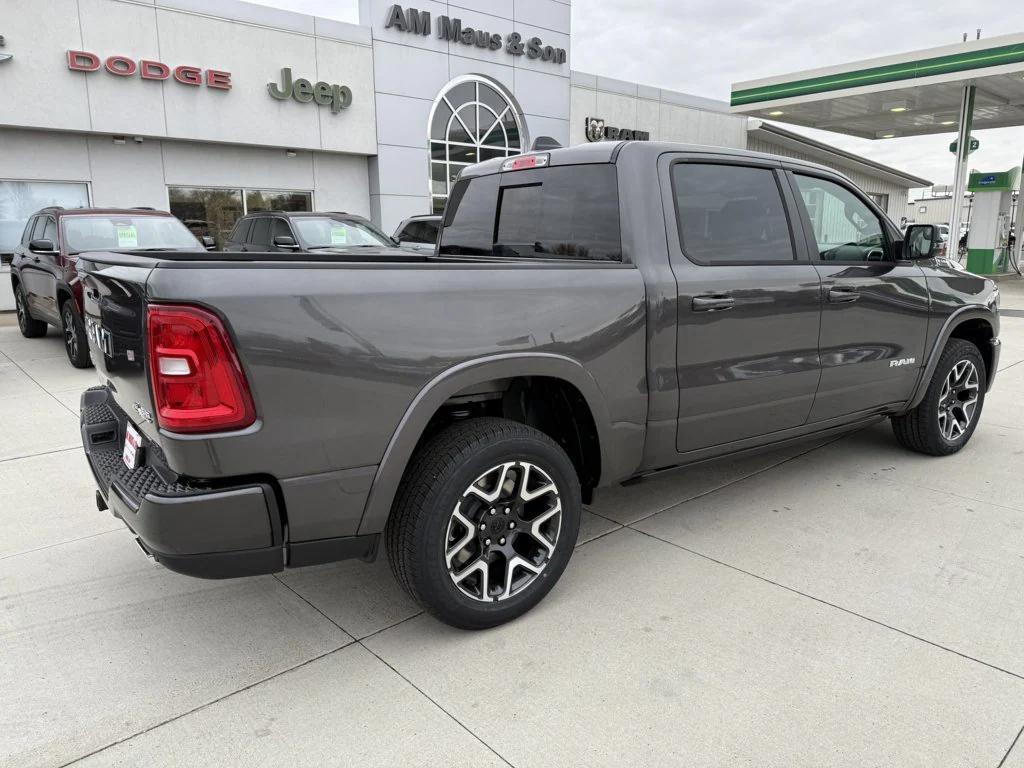 new 2026 Ram 1500 car, priced at $60,178