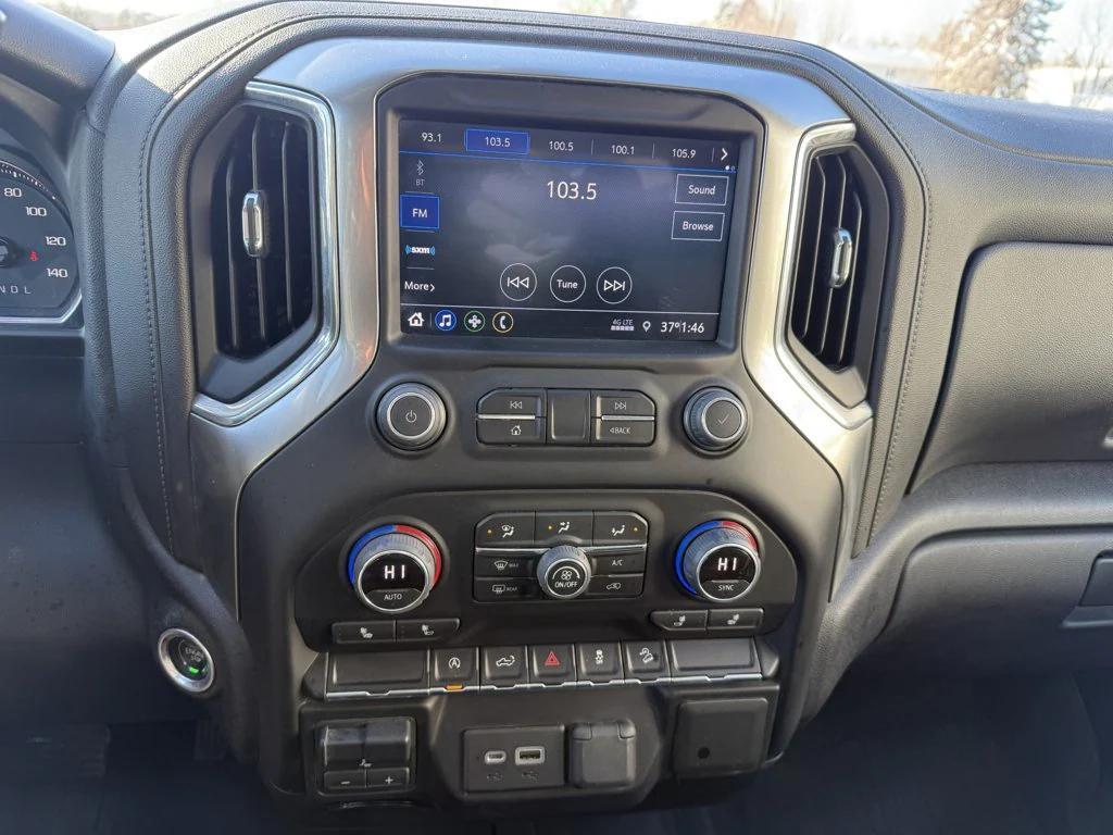 used 2021 Chevrolet Silverado 1500 car, priced at $30,990