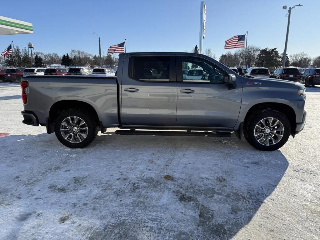 used 2021 Chevrolet Silverado 1500 car, priced at $30,990