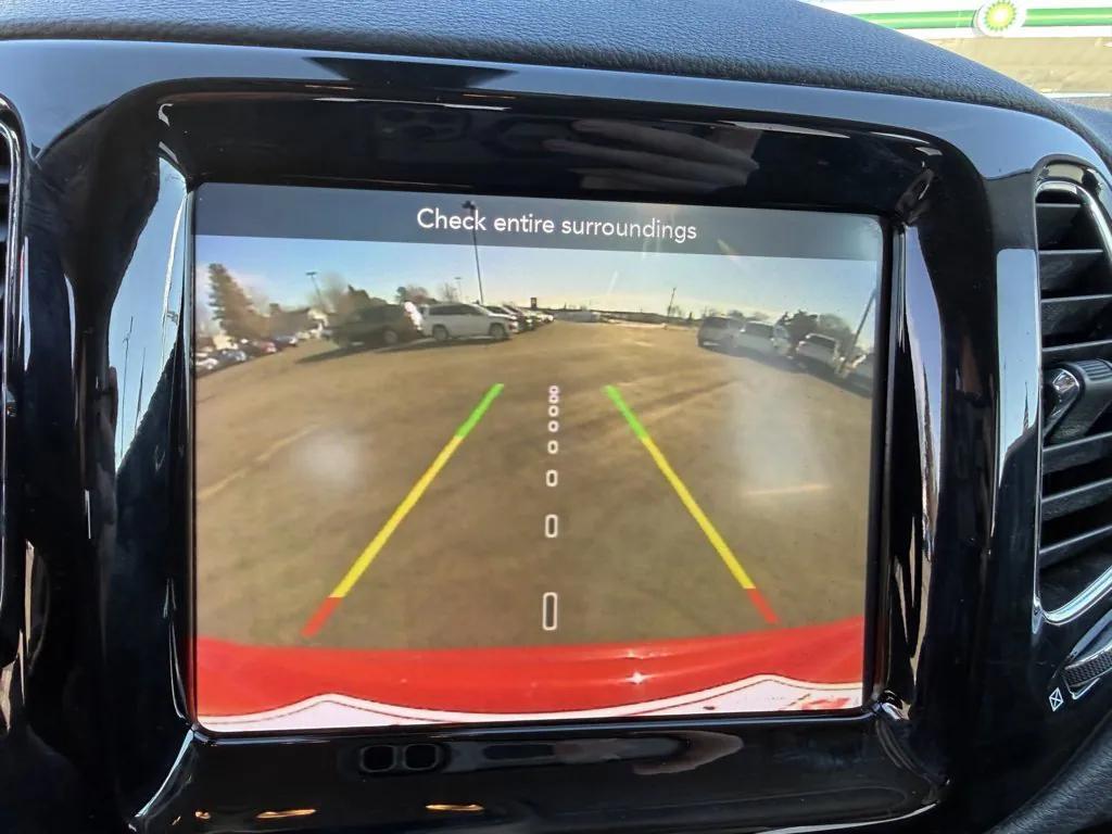 used 2019 Jeep Compass car, priced at $10,990