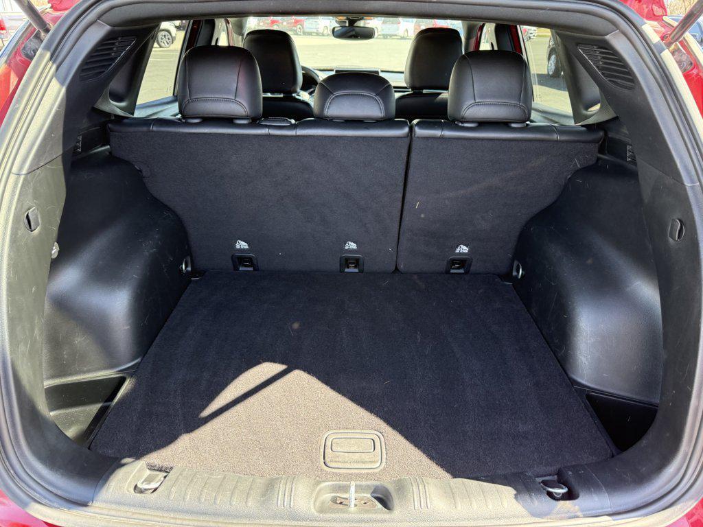 used 2023 Jeep Compass car, priced at $21,990