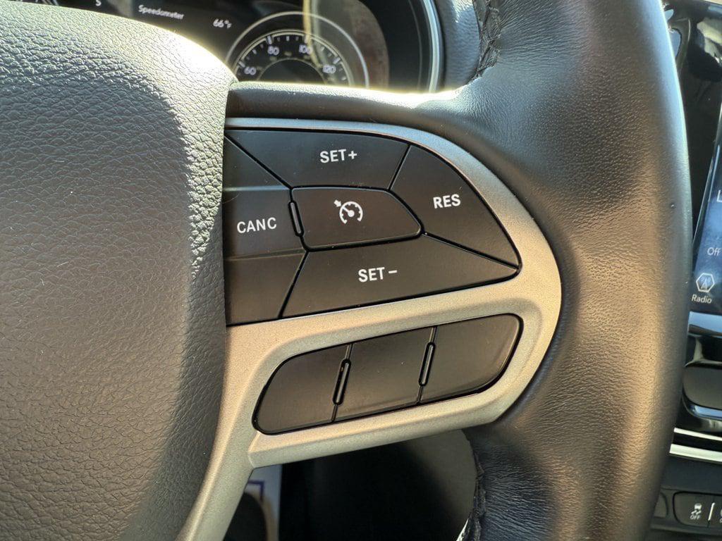 used 2019 Jeep Cherokee car, priced at $17,990