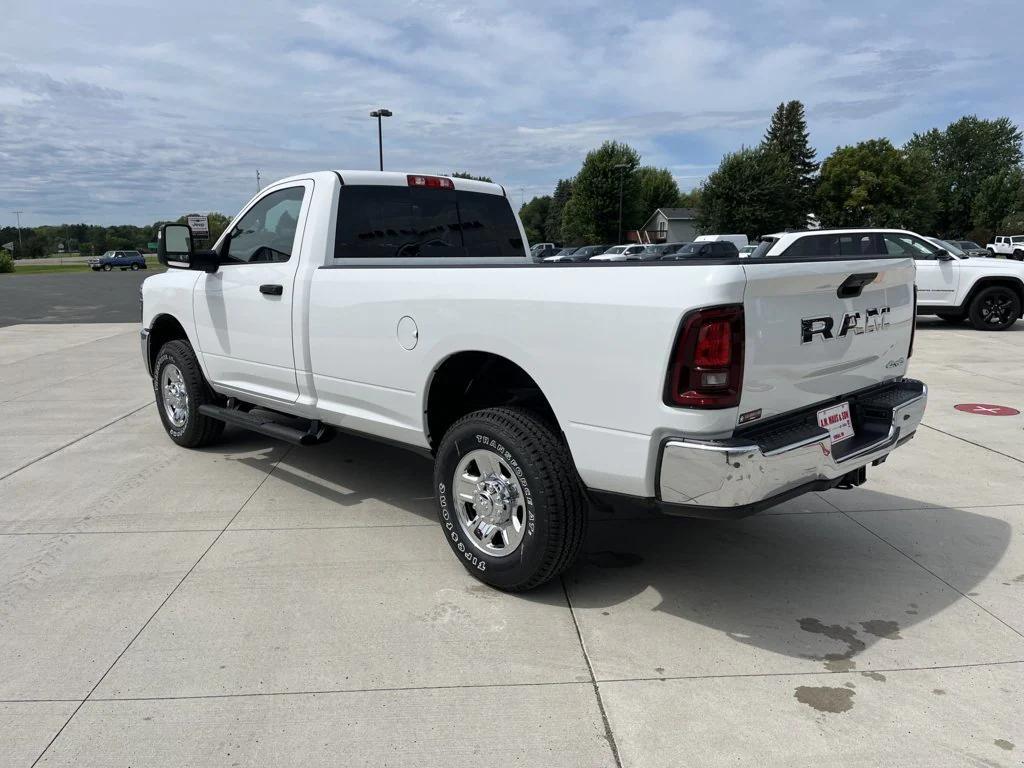 new 2026 Ram 2500 car, priced at $48,771