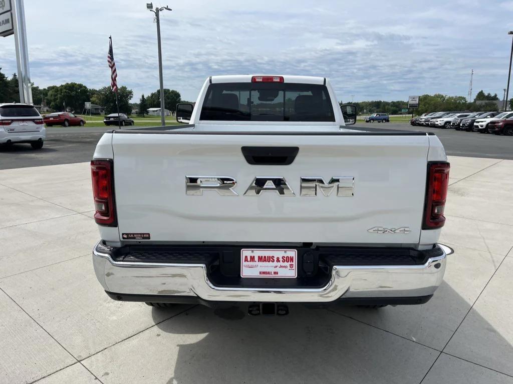 new 2026 Ram 2500 car, priced at $48,771