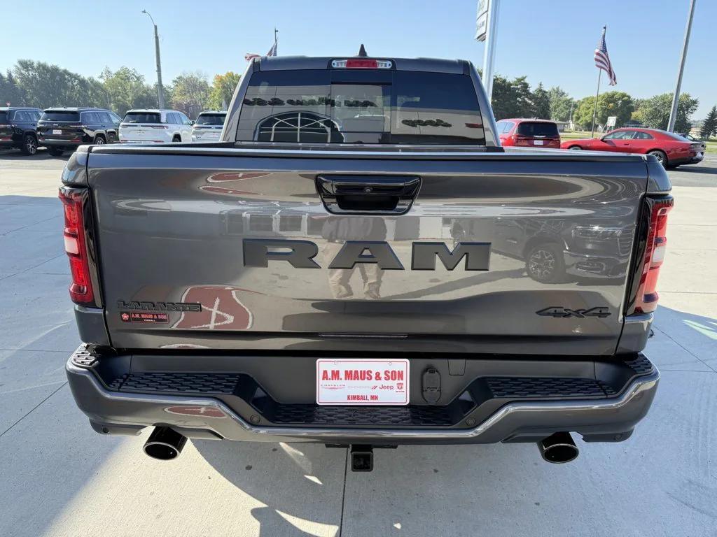 new 2026 Ram 1500 car, priced at $63,397