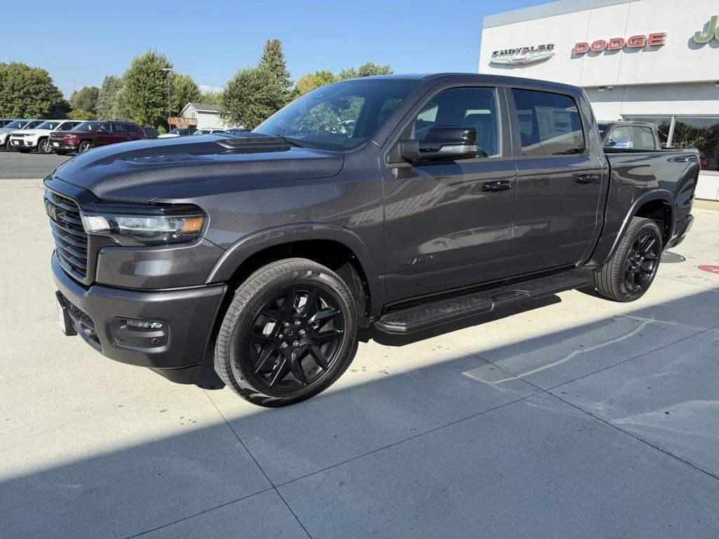new 2026 Ram 1500 car, priced at $63,397