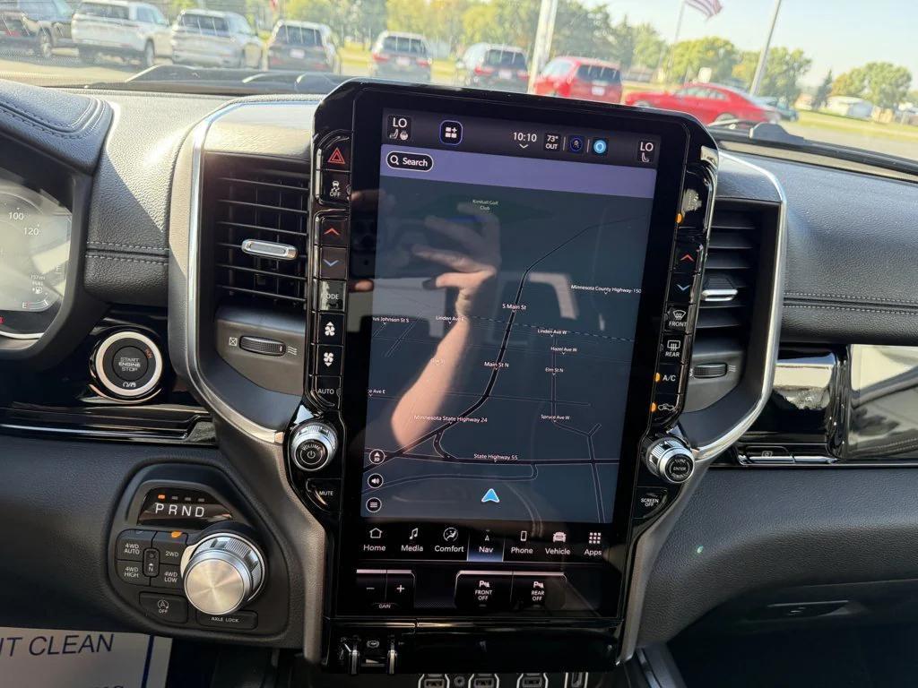 new 2026 Ram 1500 car, priced at $63,397