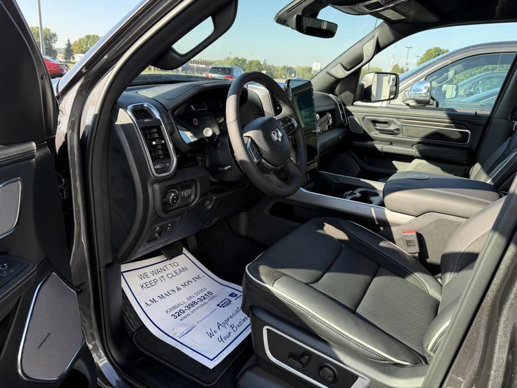 new 2026 Ram 1500 car, priced at $63,397